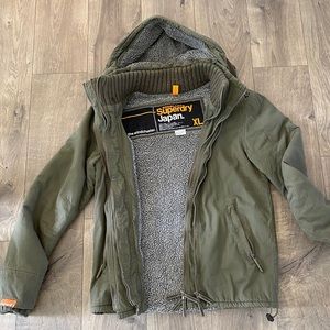 Superdry Jacket